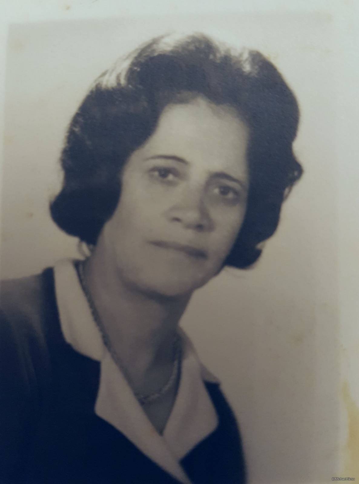 Stèle de OHAYON ALIA