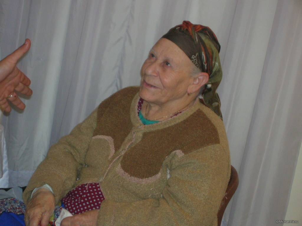 Надгробие SOUSSAN Sarah