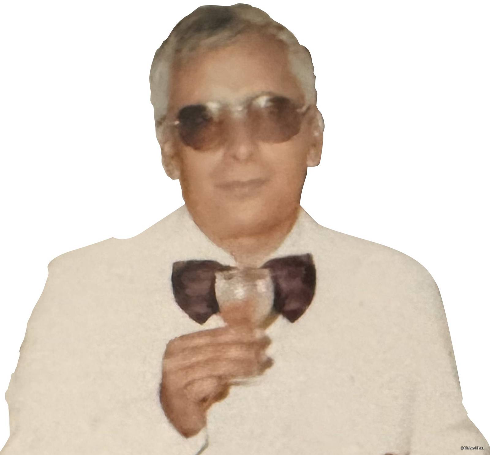 Stèle de Moryoussef Maurice