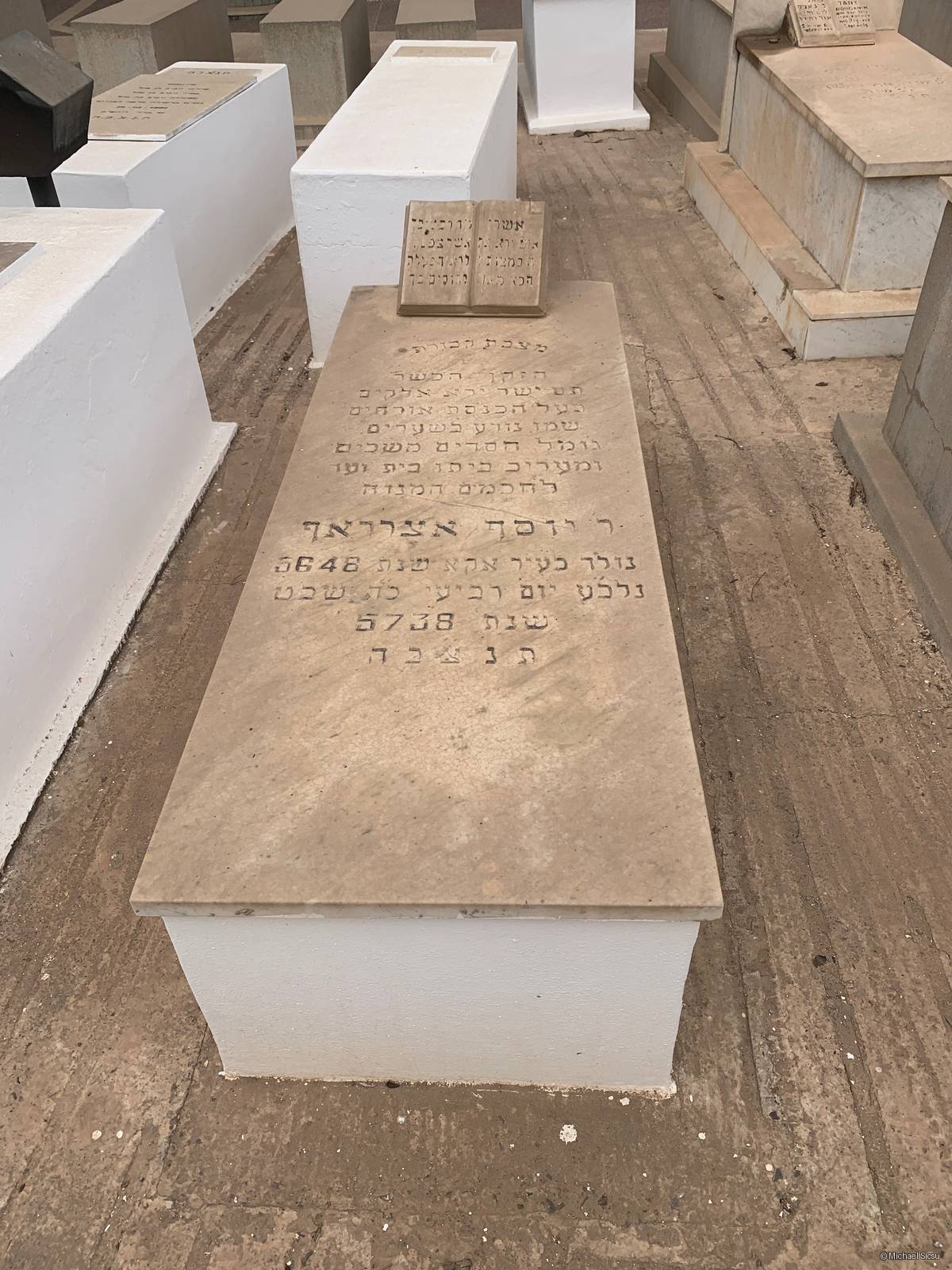 Stèle de Asseraf Yossef