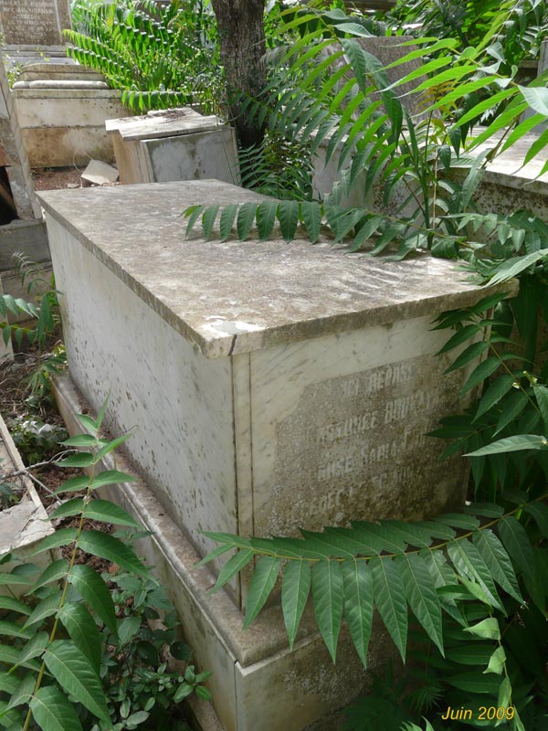 BOUKAYA Fortunée का स्मारक