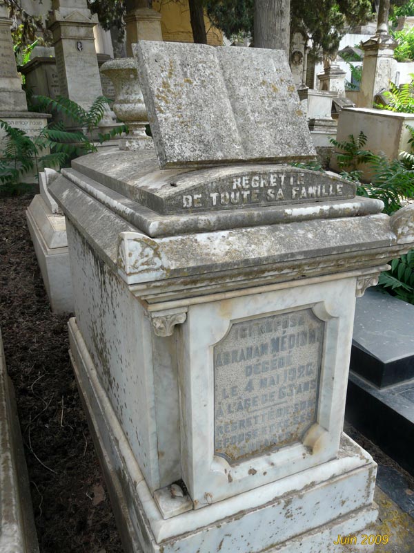 Grafsteen van LASCAR Léonie