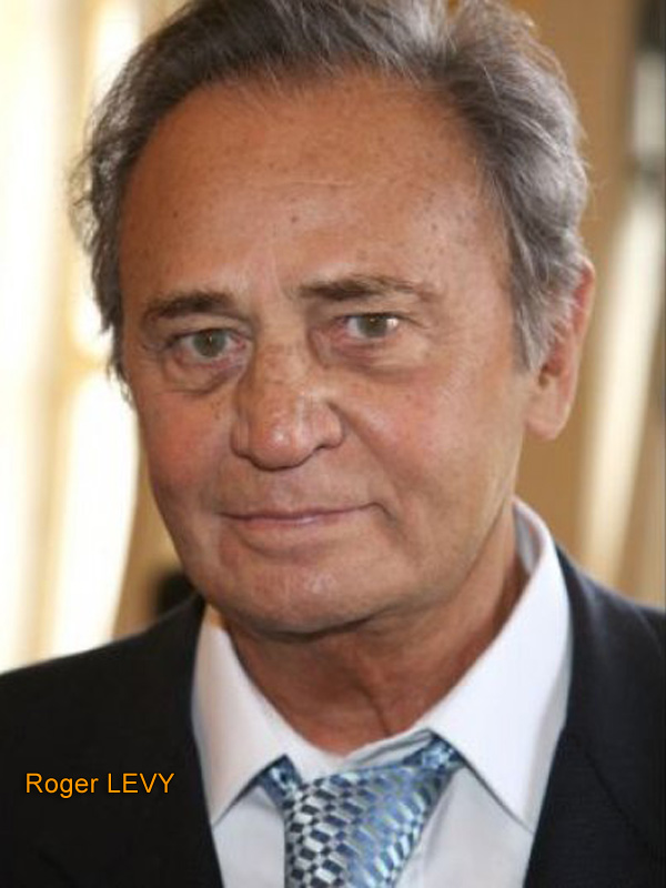 Stèle de LEVY Roger