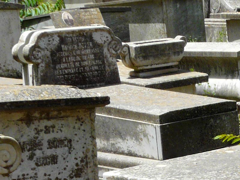 Stèle de SIARY Anna Semeha