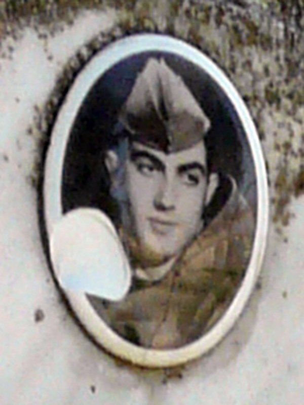 Stèle de TEBOUL Georges Slimane