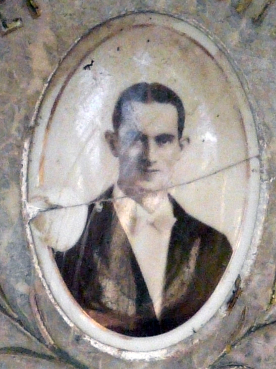 Grafsteen van COHEN Albert Valery