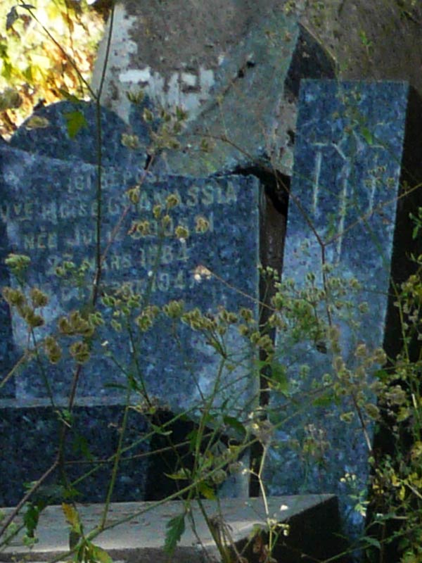 Stèle de SOUCI Djouar
