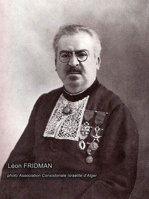 Надгробие FRIDMAN Léon Judas
