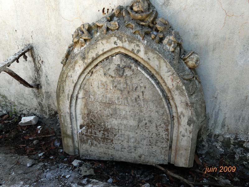 AMAR Saül fejfája