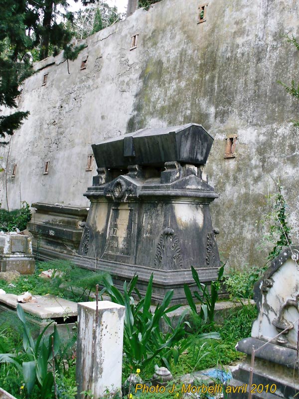 AZOUBIB Joseph fejfája
