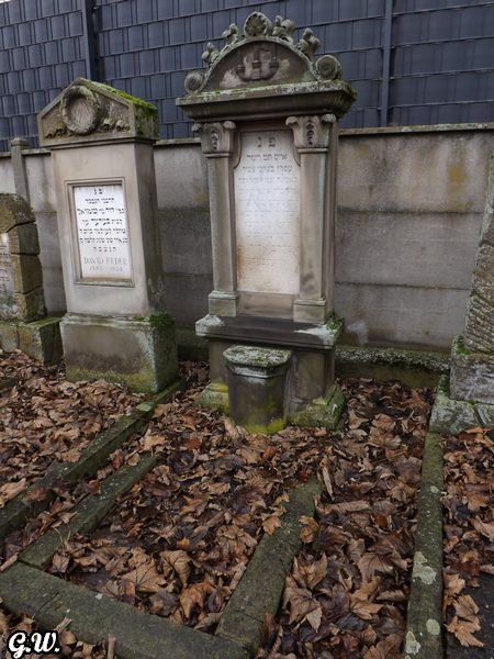 Stèle de Eisenberg Elie