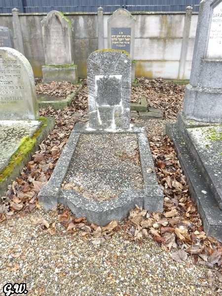 Grabstein von Tatarkowska Feya