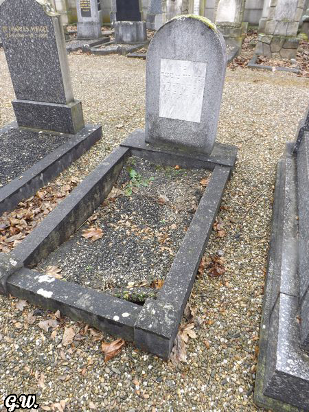 Stèle de Gruska Joseph
