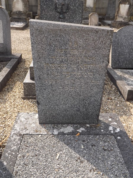 Estela de Gottfried Chaskiel