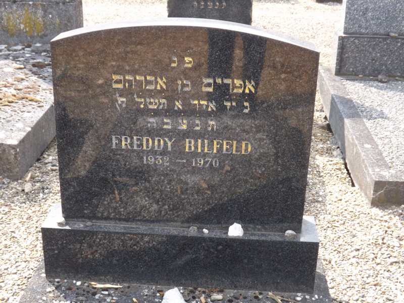 Stèle de Bilfeld Freddy