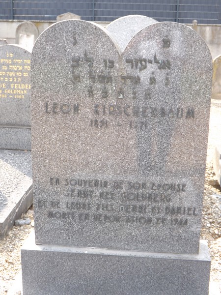Estela de Kirschenbaum Léon