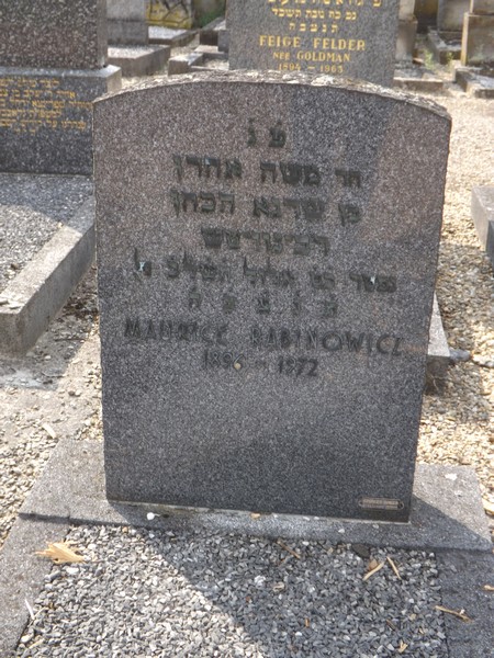 Estela de Rabinowicz Maurice
