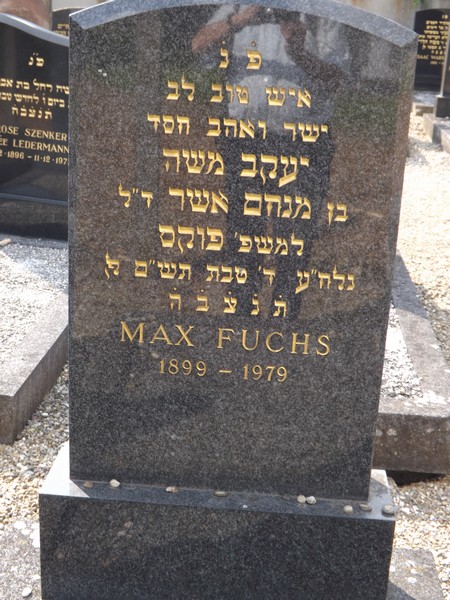 Estela de Fuchs Max