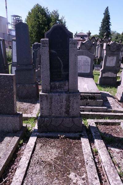 Gugenheim Rosalie fejfája