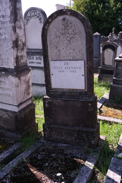 Stèle de Ullmann Félix