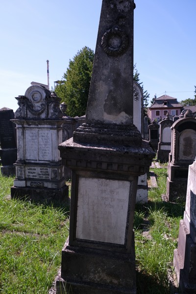 Stèle de Weill Joseph