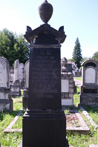 Estela de Bloch Joseph