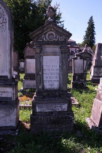 מצבת Netter Joseph