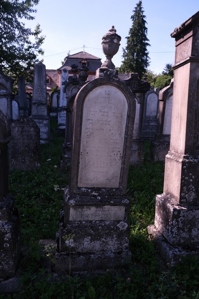 Stèle de Dreyfus Simon