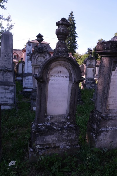Estela de Lazarus Jeannette