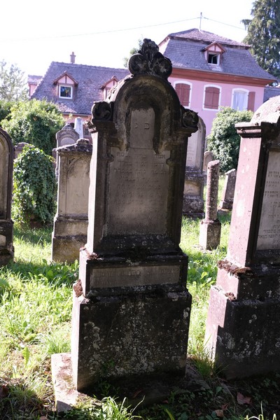 Grabstein von Picard Léonie