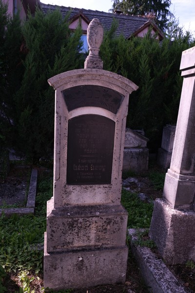 Tombstone of Lévy Léon