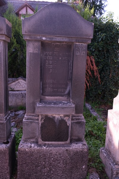 Estela de Blum Florine