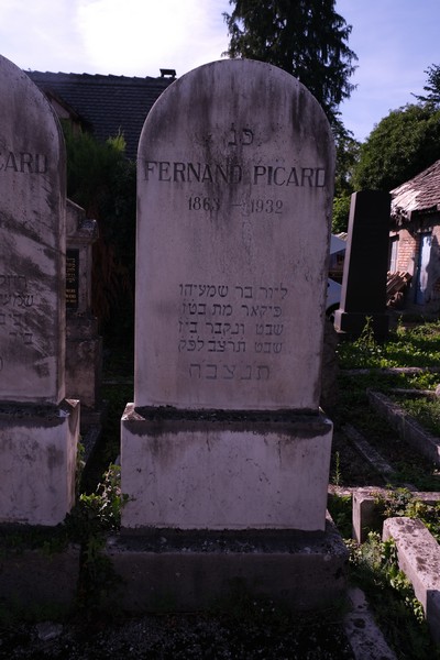 Estela de Picard Fernand