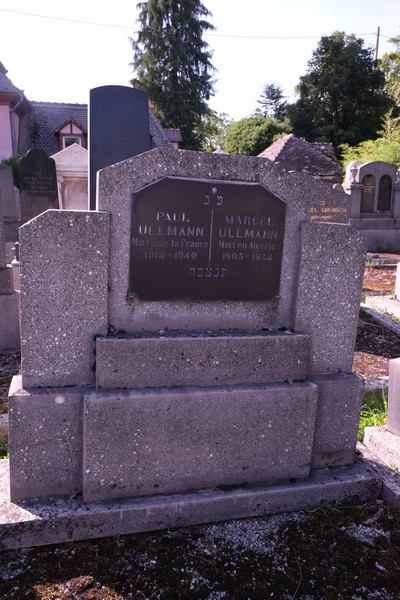 Grabstein von Buschbaum Simon