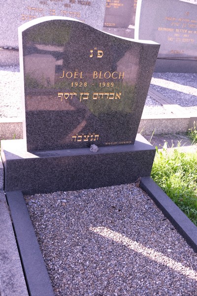 Estela de Bloch Joël