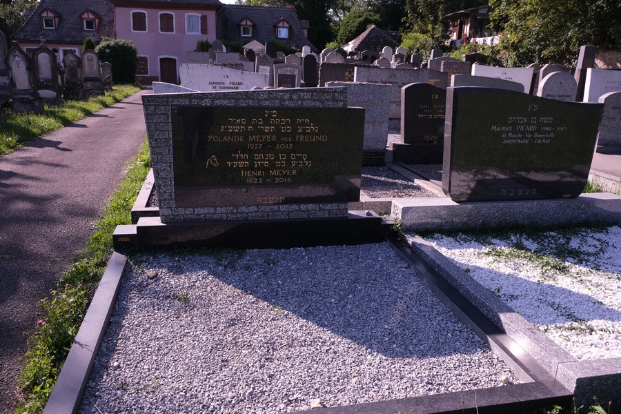 Estela de Meyer Yolande