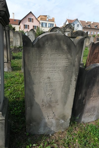 Stèle de Bloch Moché