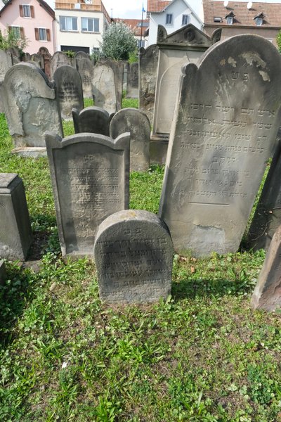 Stèle de Blum Yaakov