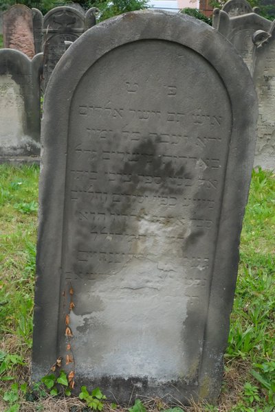 Stèle de Bernheim -