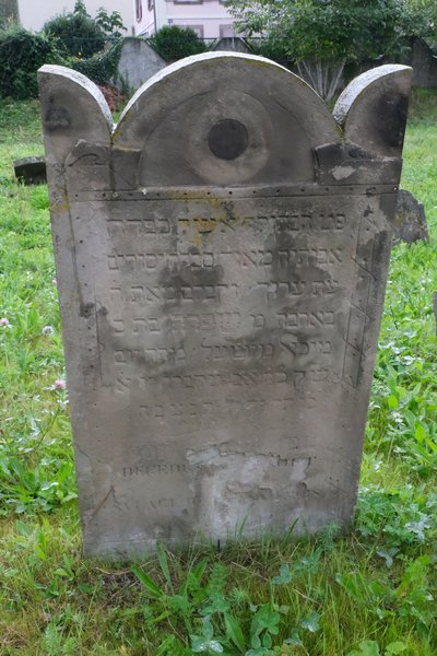 Grafsteen van Michel Sophie