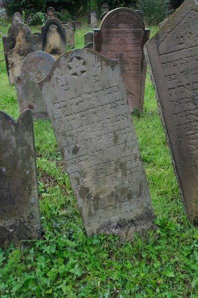 Grabstein von Michel Perle