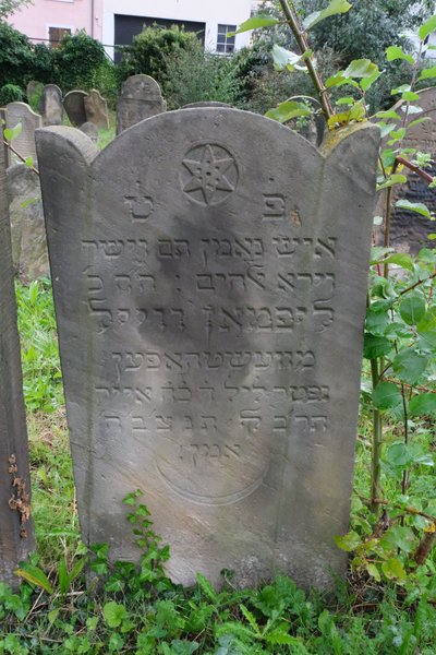 Weil Lippmann fejfája