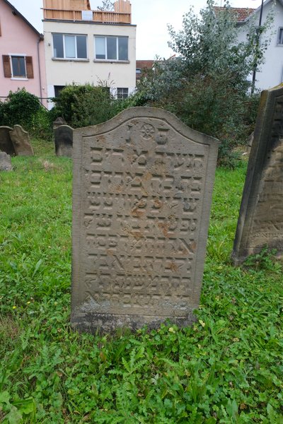 Tombstone of Nerson Rosine