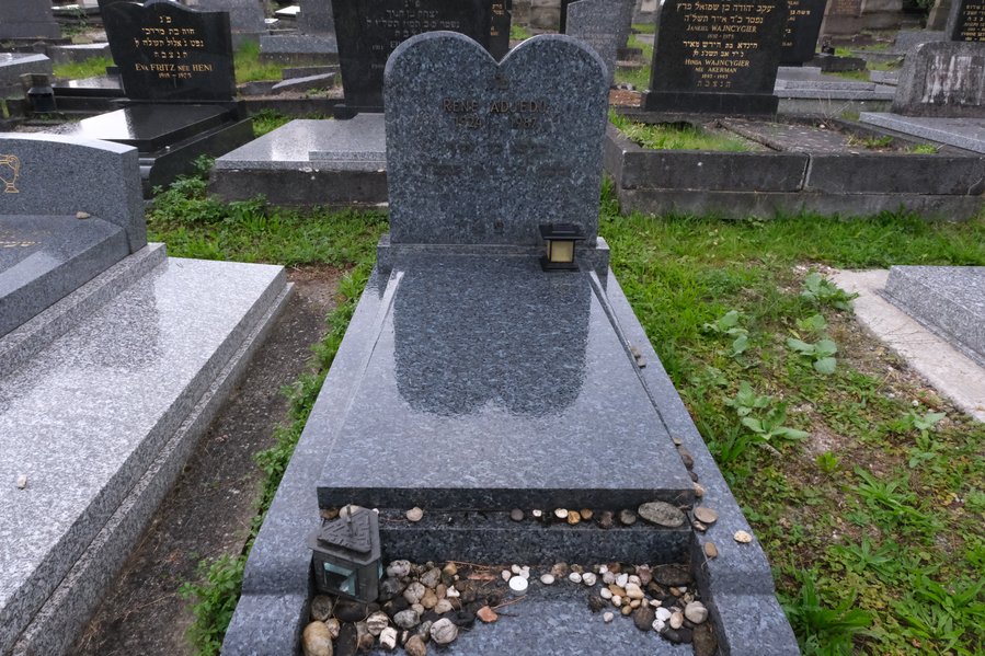 Estela de Adjedj René
