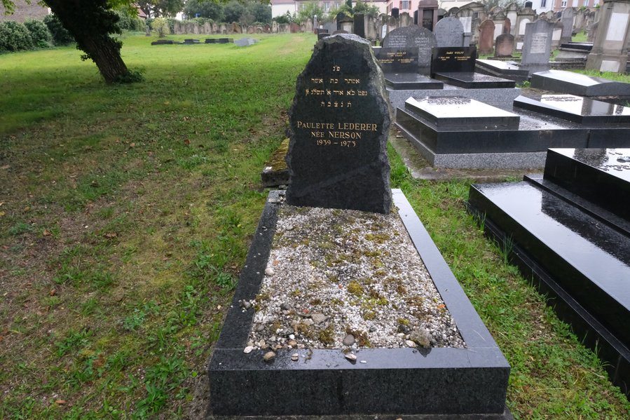 Estela de Lederer Paulette