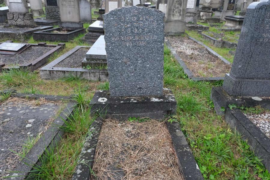 מַצֵּבה פון Dreyfus Edouard