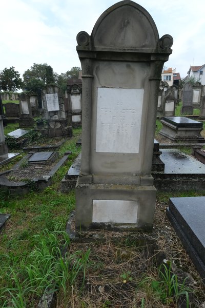Stèle de Bloch Abraham