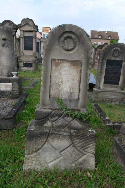 מצבת Mosenberg Léopold