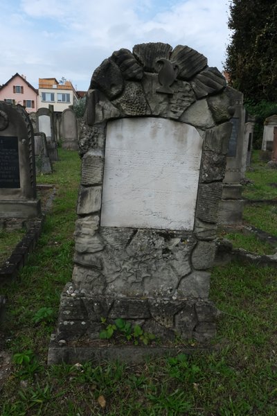 Stèle de Deutsch Chim'on