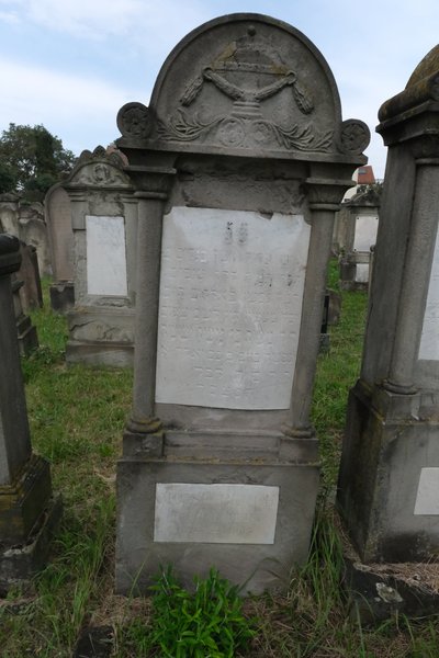 Stèle de Bloch Joseph